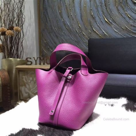 hermes picotin 18 anemone|Hermes picotin luggage.